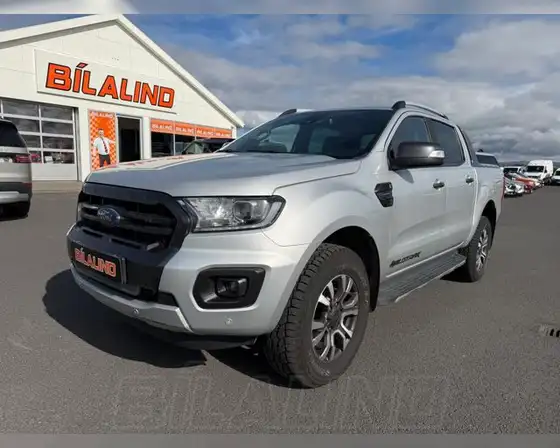FORD RANGER WILDTRACK