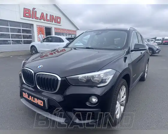 BMW X1 SDRIVE18D