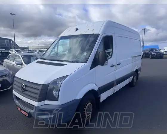 VW CRAFTER