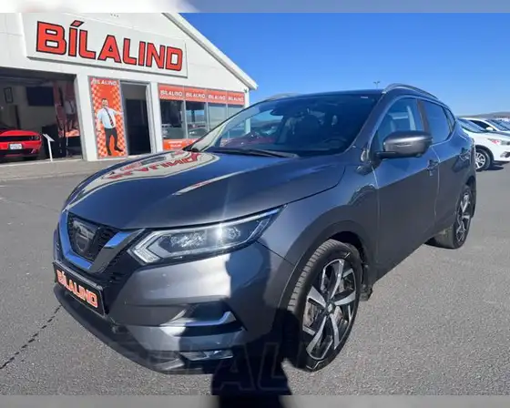 NISSAN QASHQAI TEKNA