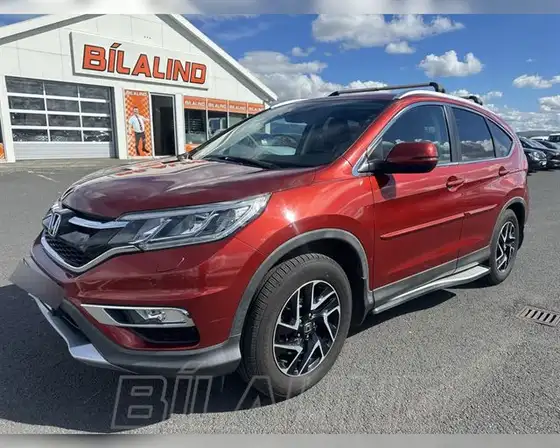 HONDA CR-V