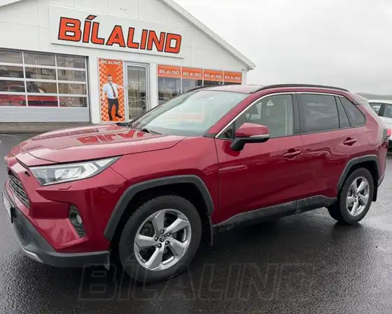 TOYOTA RAV4 GX