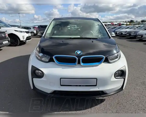BMW I3 REX