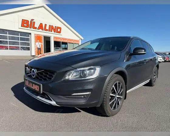 VOLVO V60 CROSS COUNTRY