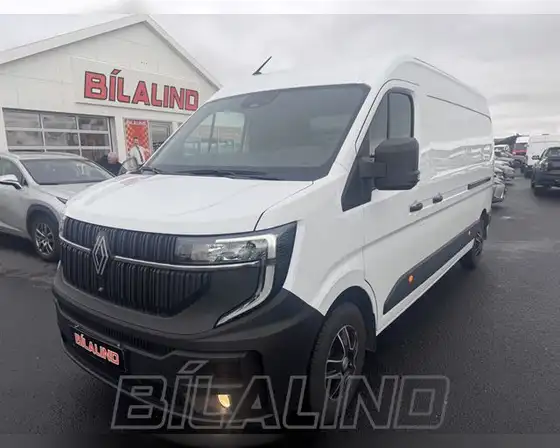 RENAULT MASTER
