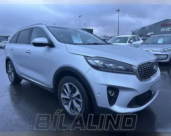 KIA SORENTO LUXURY