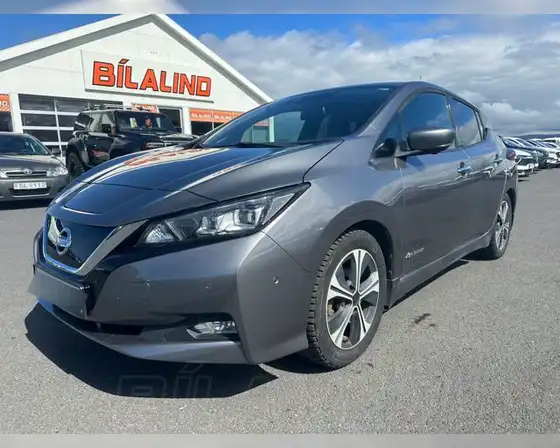 NISSAN LEAF 40KWH TEKNA