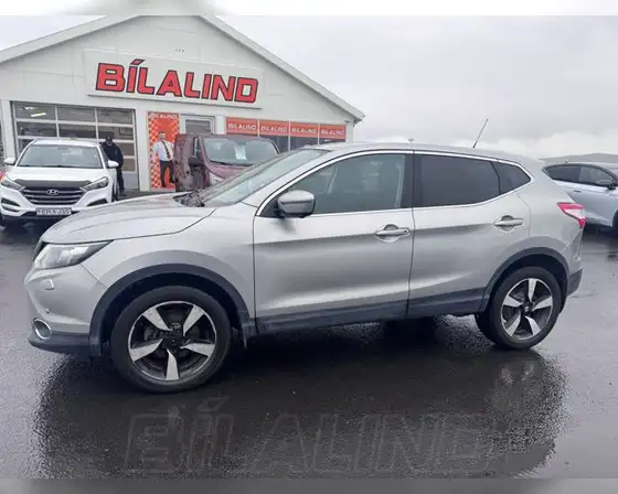 NISSAN QASHQAI N-CONNECT
