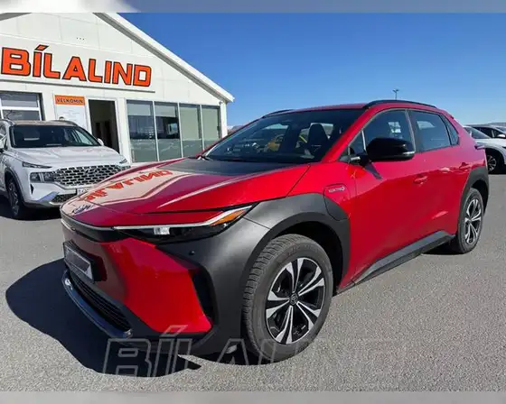 TOYOTA BZ4X GX AWD