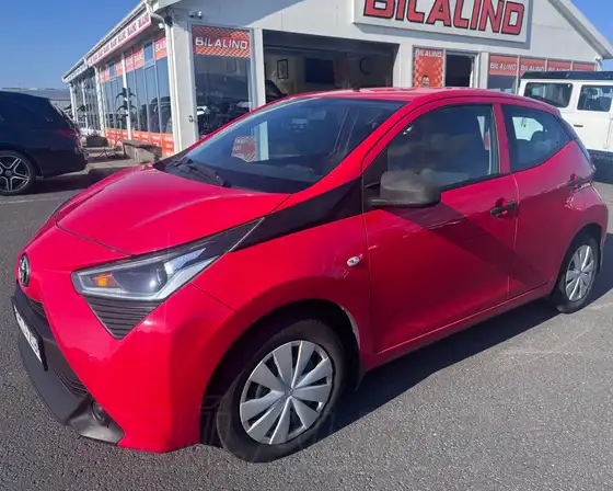 TOYOTA AYGO
