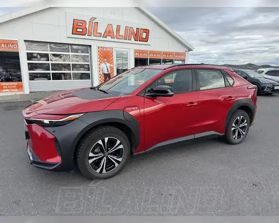 TOYOTA BZ4X GX AWD