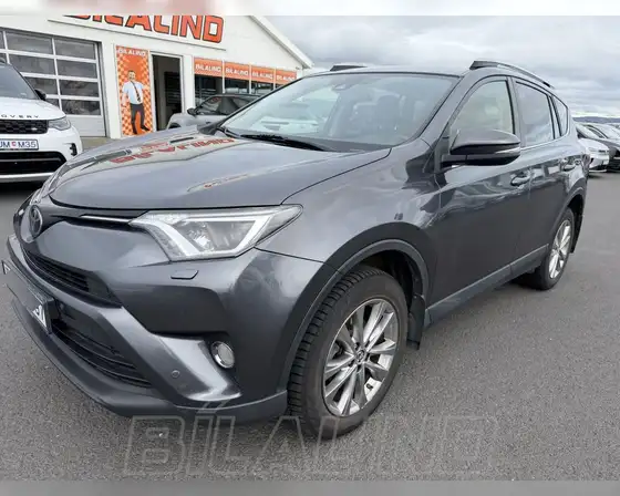 TOYOTA RAV4 GX