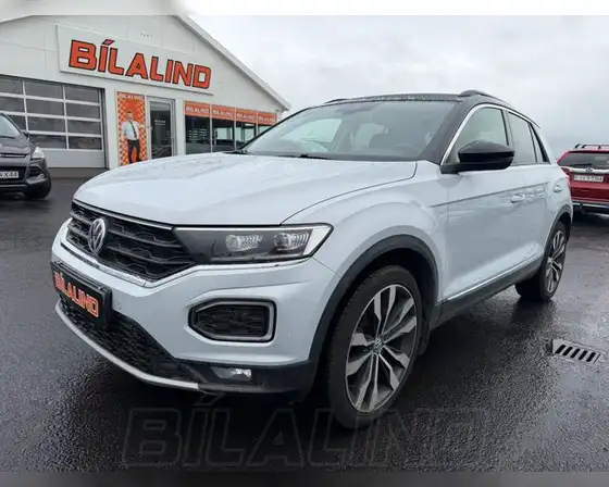 VW T-ROC 4MOTION