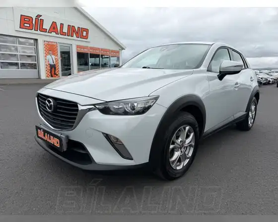 MAZDA CX-3 AWD
