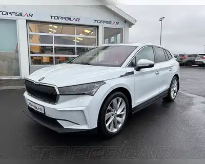 SKODA ENYAQ 80X STYLE PLUS