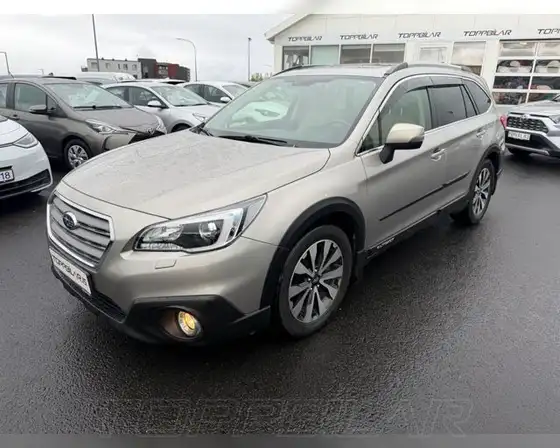 SUBARU LEGACY OUTBACK