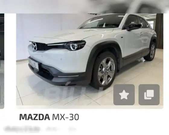 MAZDA MX-30