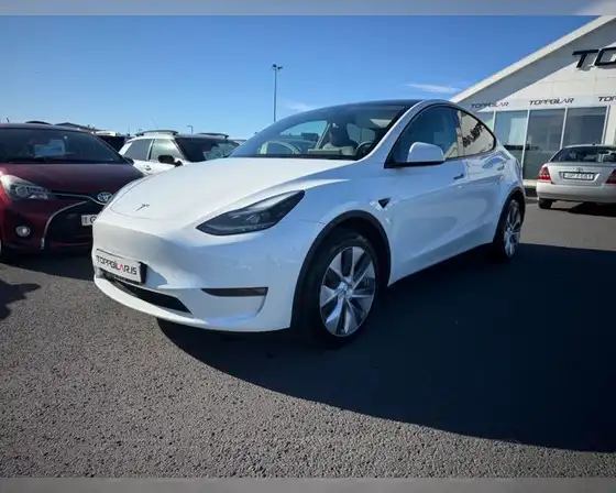 TESLA MODEL Y LONG RANGE AWD