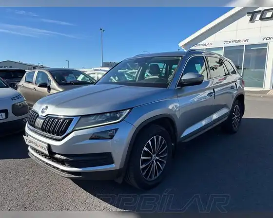 SKODA KODIAQ STYLE AWD