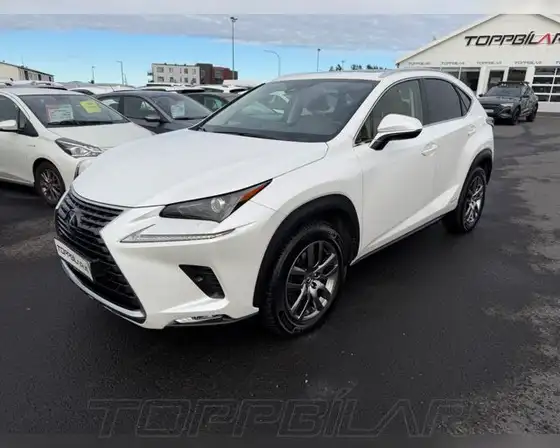 LEXUS NX300H EXECUTIVE SÓLLÚGA