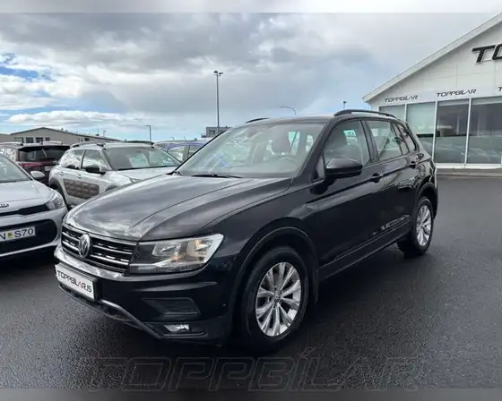 VW TIGUAN TSI 4 MOTION