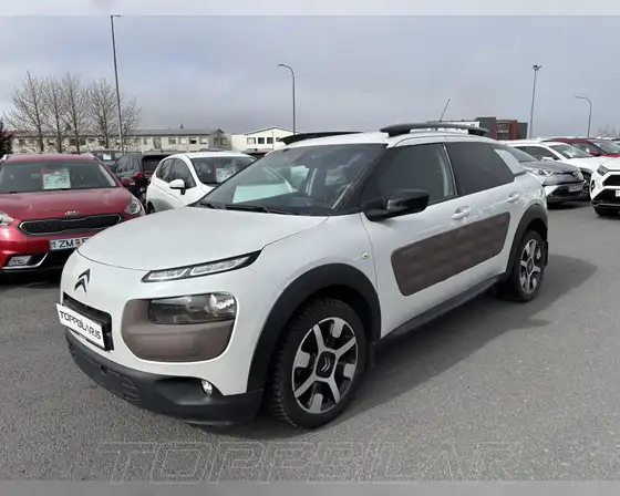 CITROEN C4 CACTUS