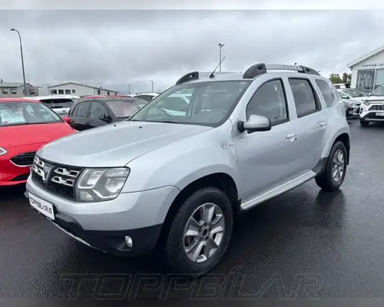 DACIA DUSTER AWD