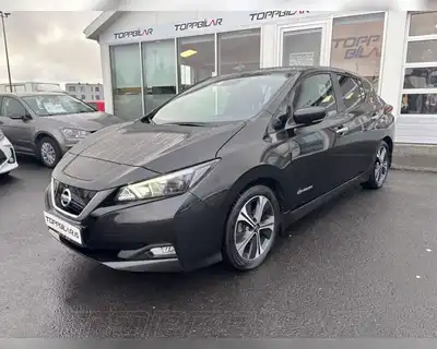 NISSAN LEAF N-CONNECTA 40KWH