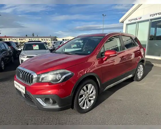 SUZUKI SX4 S-CROSS GL
