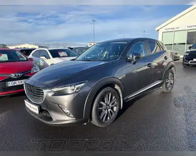 MAZDA CX-3 OPTIMUM