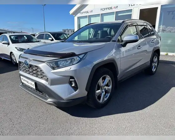 TOYOTA RAV4 GX HYBRID