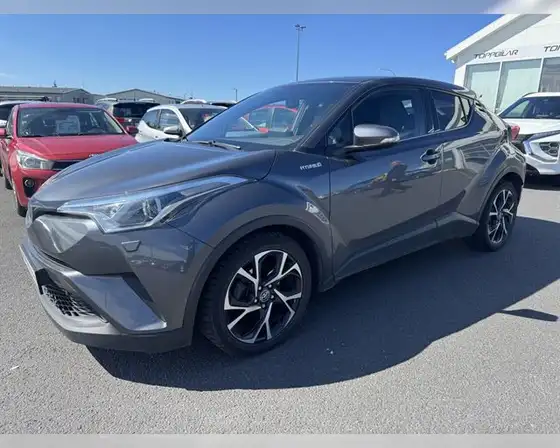 TOYOTA C-HR HYBRID C-LUB LEÐUR