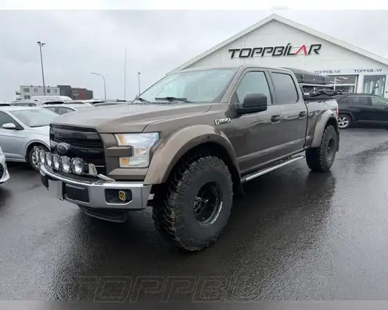 FORD F150 XLT