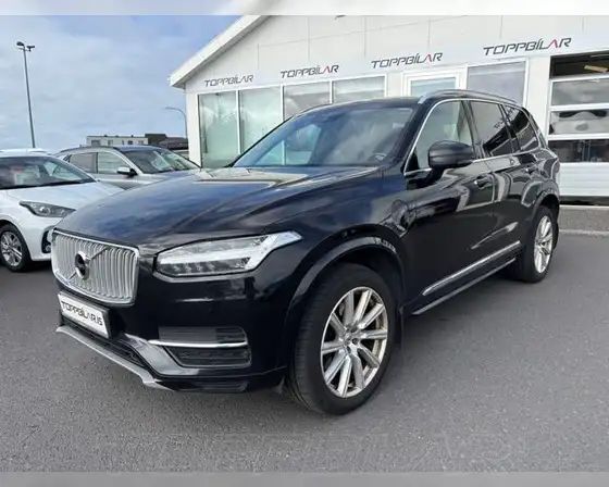 VOLVO XC90 T8 TWIN ENGINE