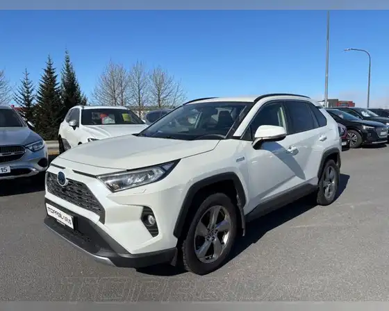 TOYOTA RAV4 GX HYBRID