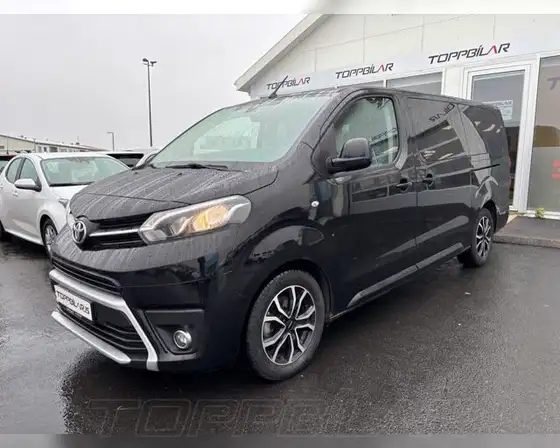 TOYOTA PROACE VERSO ACTIVE PLUS ANGUR /PANORAMA