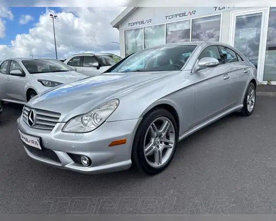 MERCEDES-BENZ CLS 550C