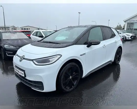 VW ID.3 PRO S 150 KW