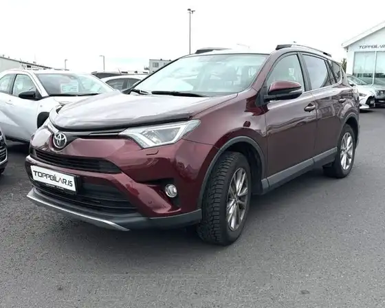 TOYOTA RAV4 GX