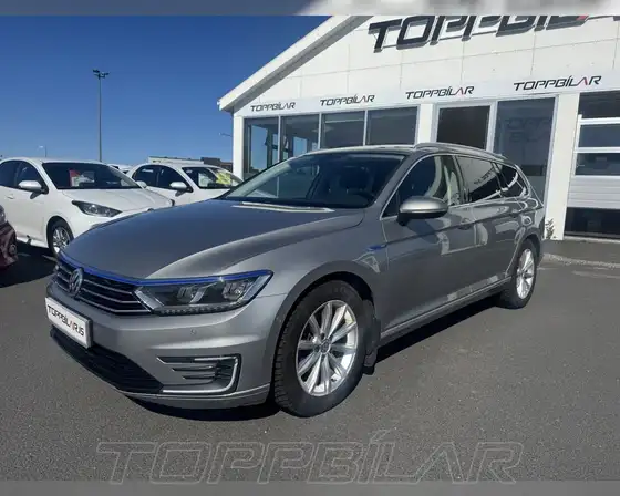 VW PASSAT COMFORT GTE
