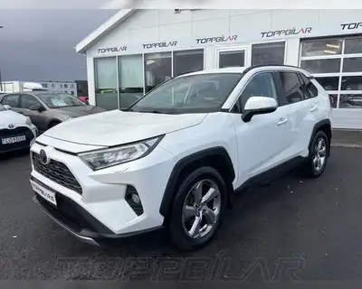 TOYOTA RAV4 GX