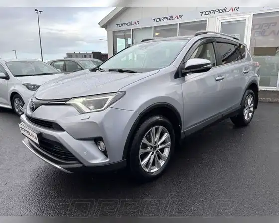 TOYOTA RAV4 GX