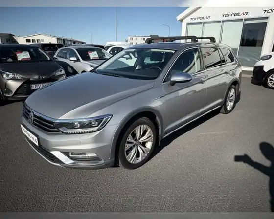 VW PASSAT ALLTRACK AWD