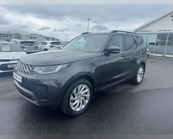 LAND ROVER DISCOVERY S D250 V6