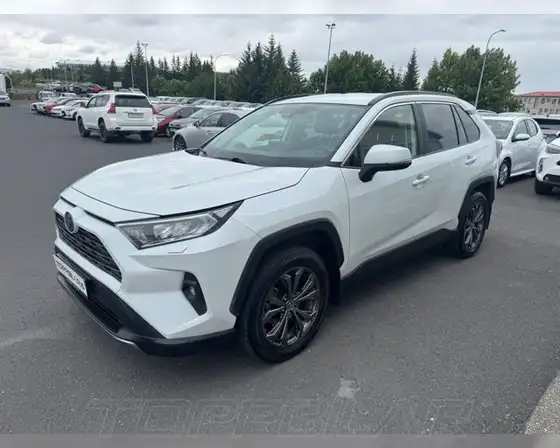 TOYOTA RAV4 GX HYBRID