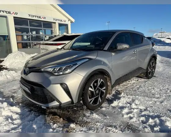 TOYOTA C-HR C-LUB HYBRID