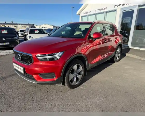 VOLVO XC40 INSCRIPTION D4 AWD