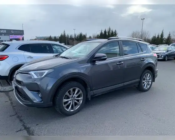 TOYOTA RAV4 GX