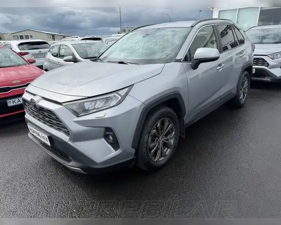 TOYOTA RAV4 GX
