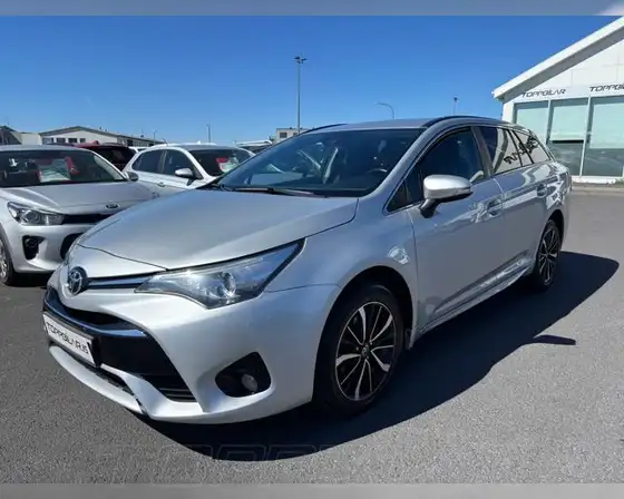 TOYOTA AVENSIS STW ACTIVE